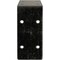 Ekena Millwork Embrey Steel Bracket, Antiqued Silver 2"W x 8"D x 4 1/4"H BKTM02X08X04EBASV - alternate 5